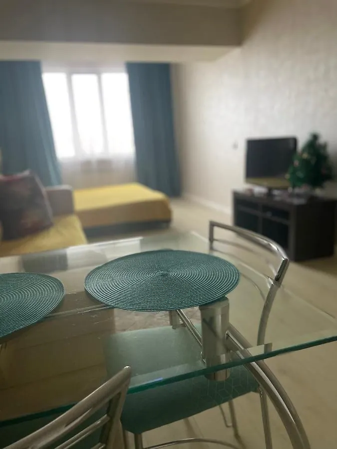 Арбат apartment Алматы Казахстан